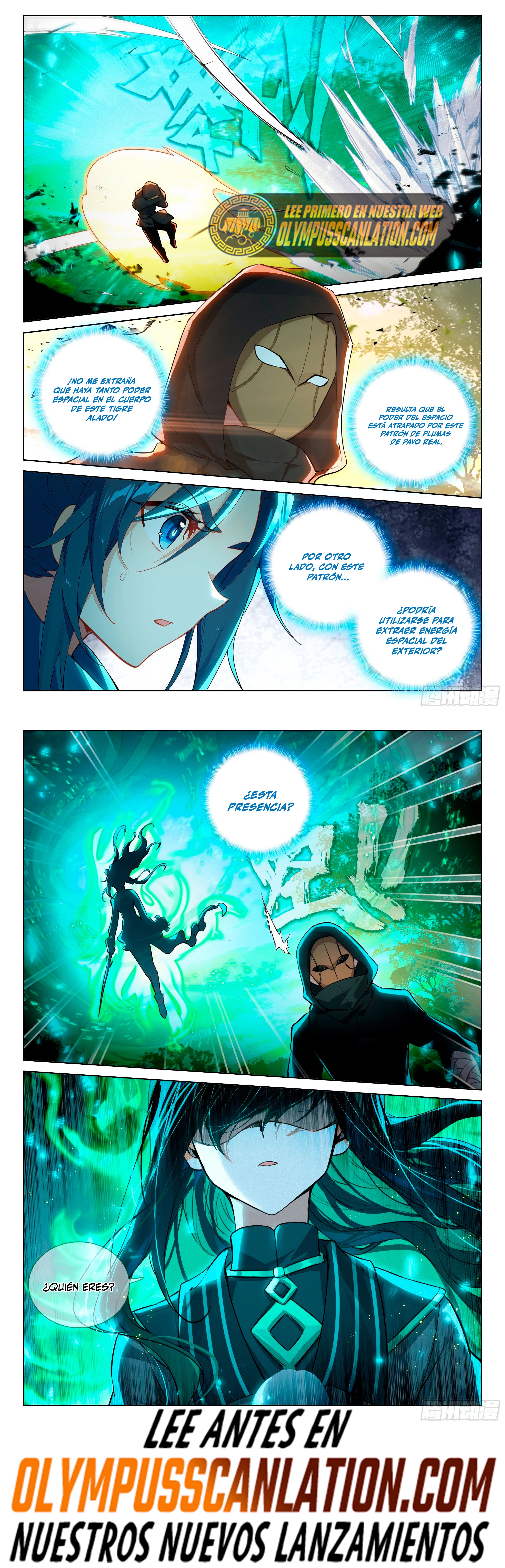Alma 5 > Capitulo 68 > Page 91